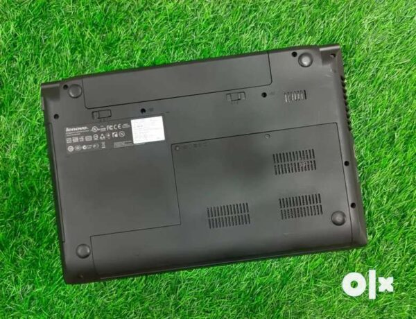 Lenovo B490 laptop with charger