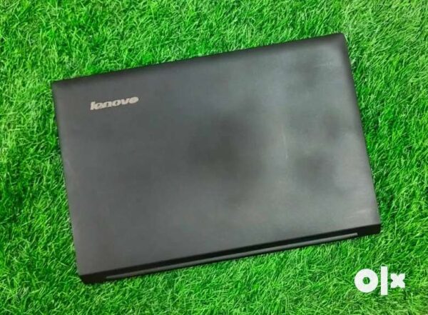 Lenovo B490 laptop with charger